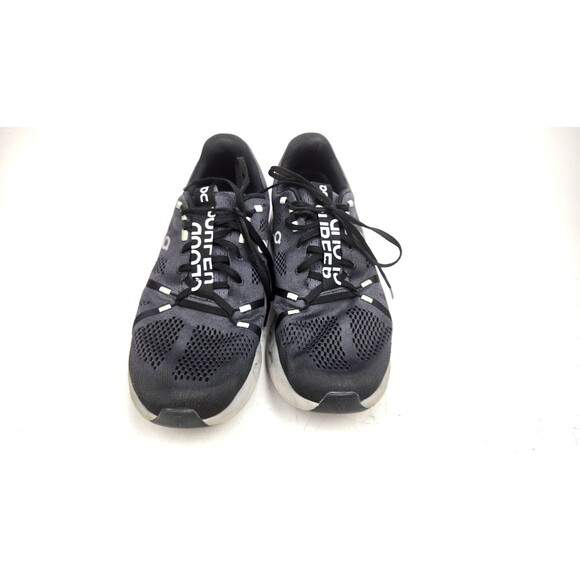On Mens Cloudsurfer Black Running Shoes Sneakers Size 13 main image 10